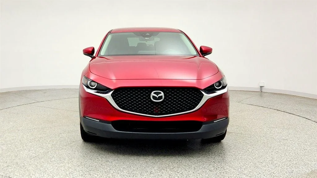 Used 2021 Soul Red Crystal Metallic Mazda Select AWD image 2
