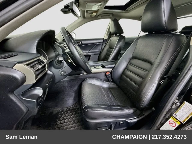 Used 2014 Black Lexus 350 image 21