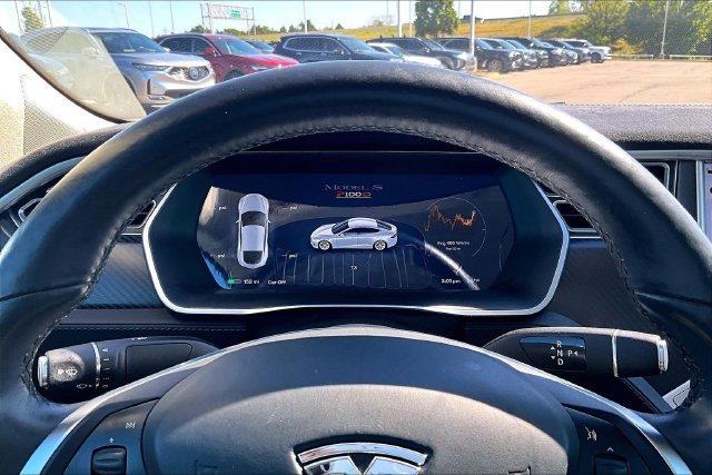 Used 2016 Silver Tesla  image 19