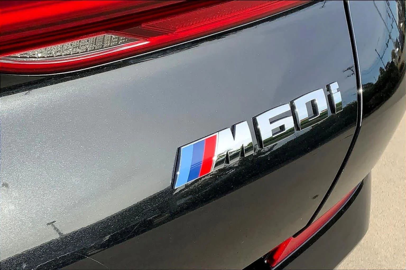 2026 BMW X6 M60i - Photo 15