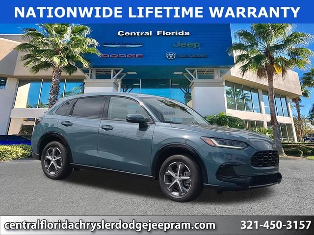 2024 Honda HR-V EX-L w/o BSI 2WD's photo