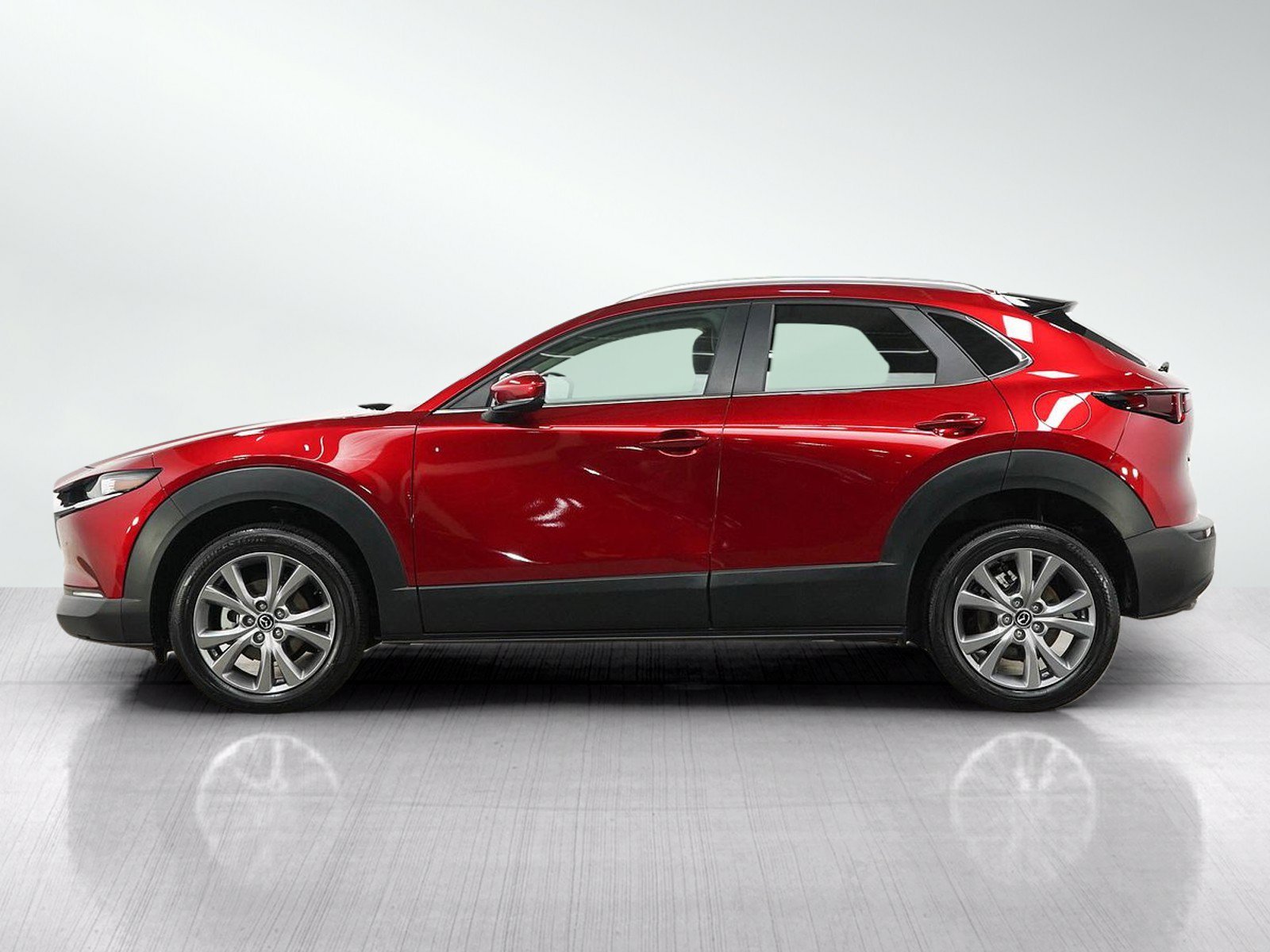 Used 2022 Soul Red Crystal Metallic Mazda 2.5 S Select Package image 2
