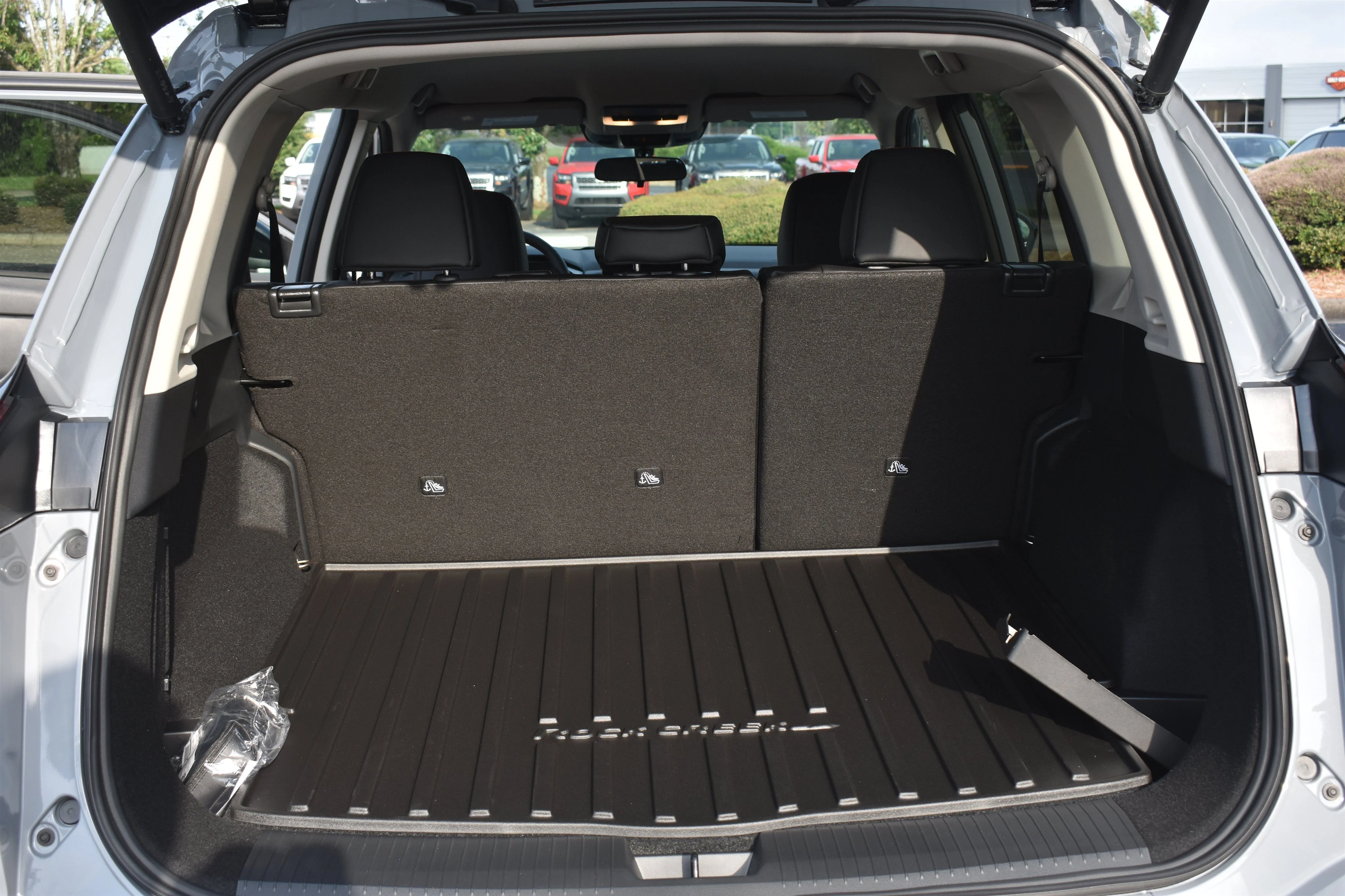 New 2026 Boulder Gray Pearl Nissan Rock Creek image 17