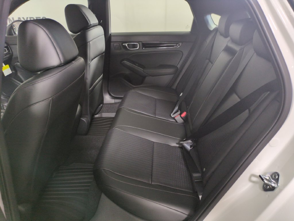 New 2027 Platinum White Pearl Honda Hybrid image 28
