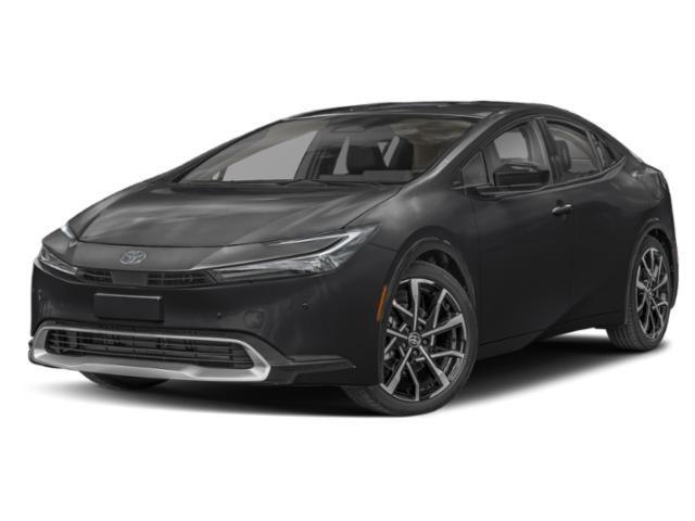 2026 Toyota Prius's photo