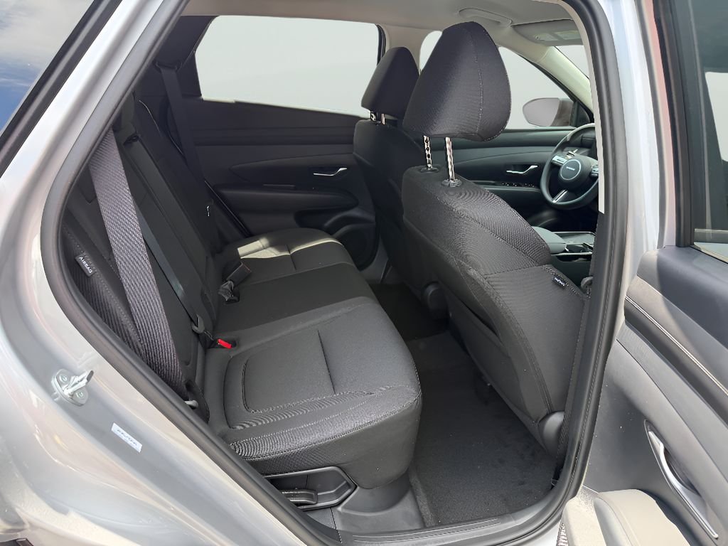 New 2026 Shimmering Silver Hyundai SEL FWD image 50