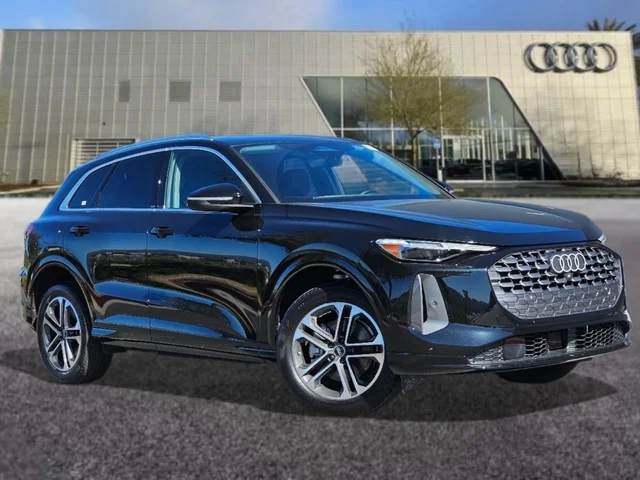 2025 Audi Q5 2.0T Premium Plus