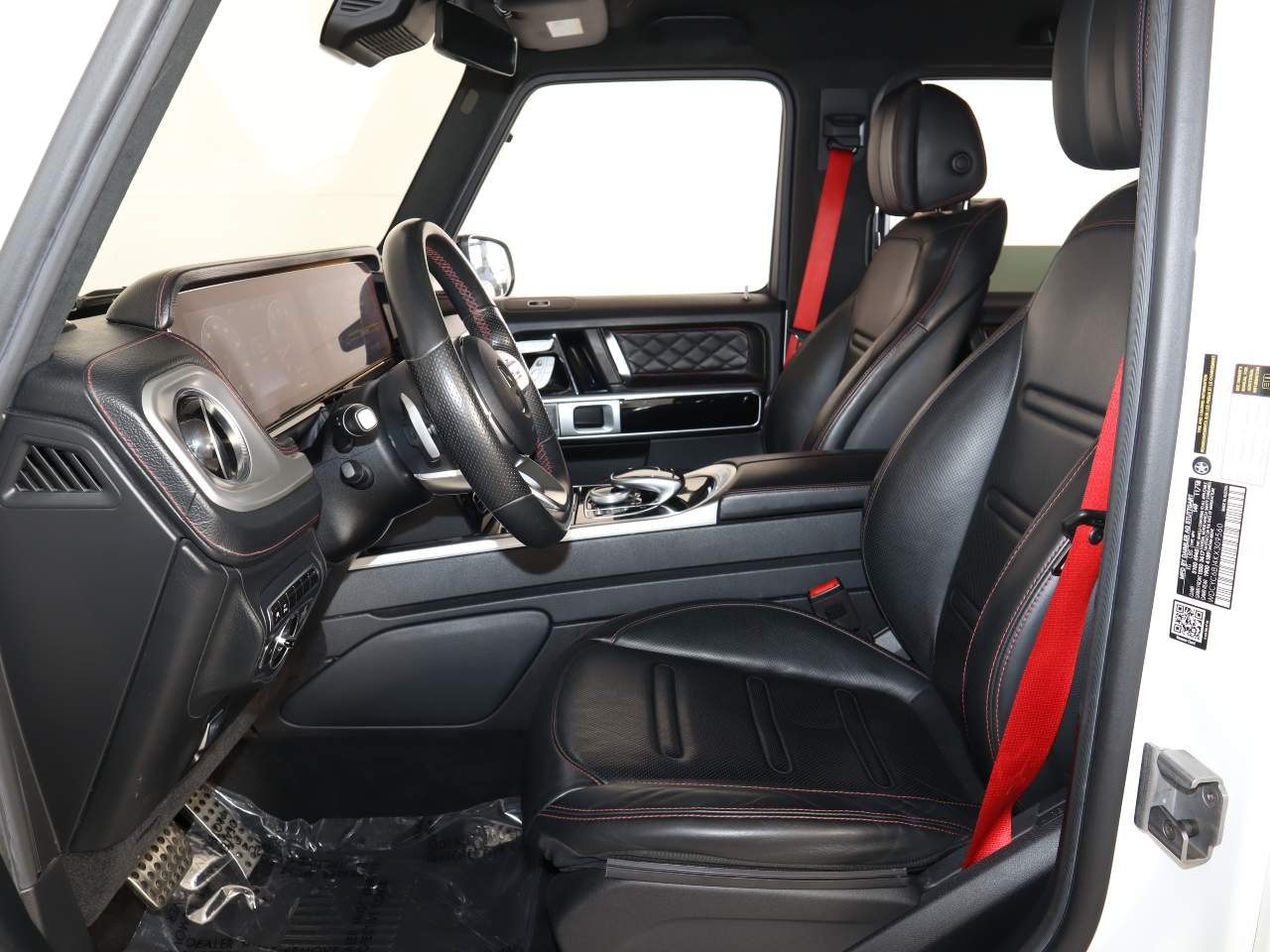 Used 2019 White Mercedes-Benz G 550 image 12