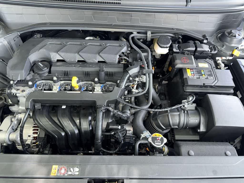 New 2026 Ecotronic Gray Hyundai SEL image 12