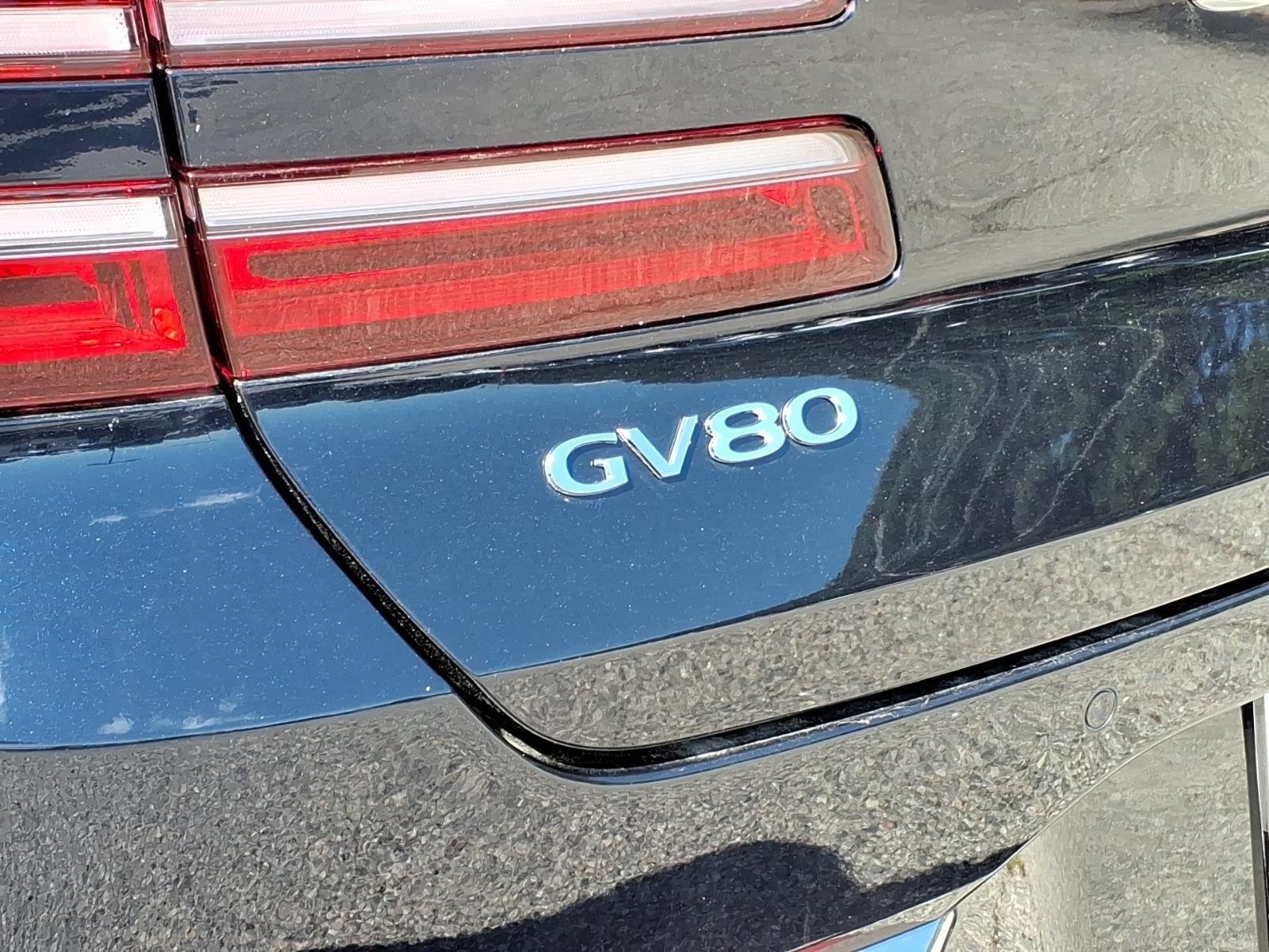 2026 GENESIS GV80 Standard - Photo 9