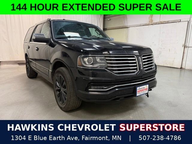 2015 Lincoln Navigator 4x4's photo