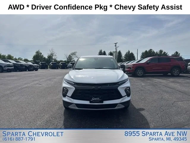 2023 Chevrolet Blazer 2LT - Photo 8