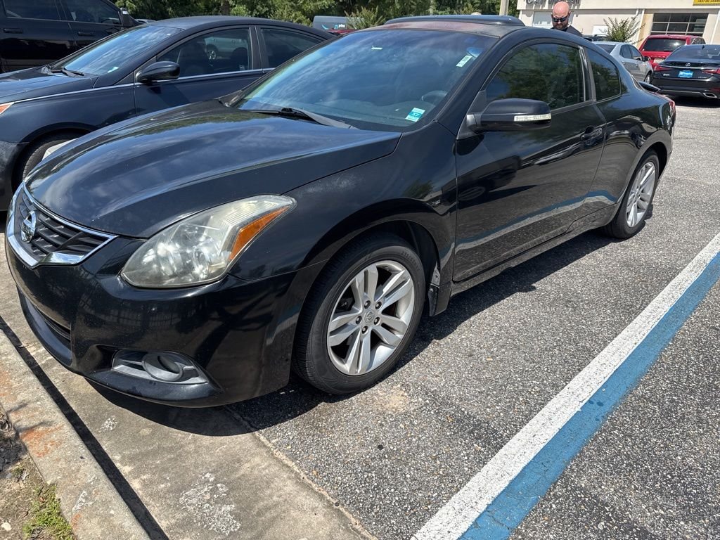 2010 Nissan Altima 2.5 S CVT's photo