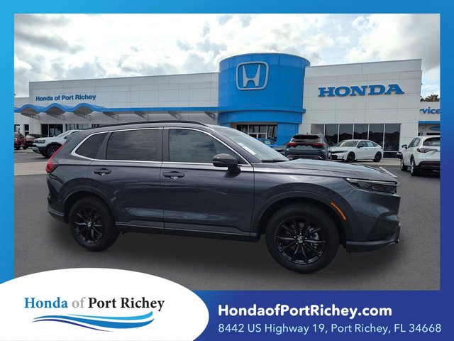 2024 Honda CR-V Hybrid Sport-L