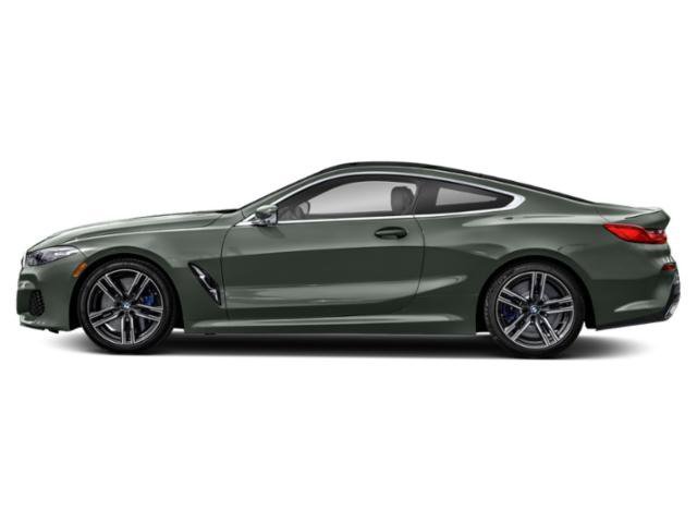 Used 2019 Dravit Grey Metallic BMW M850i xDrive image 3