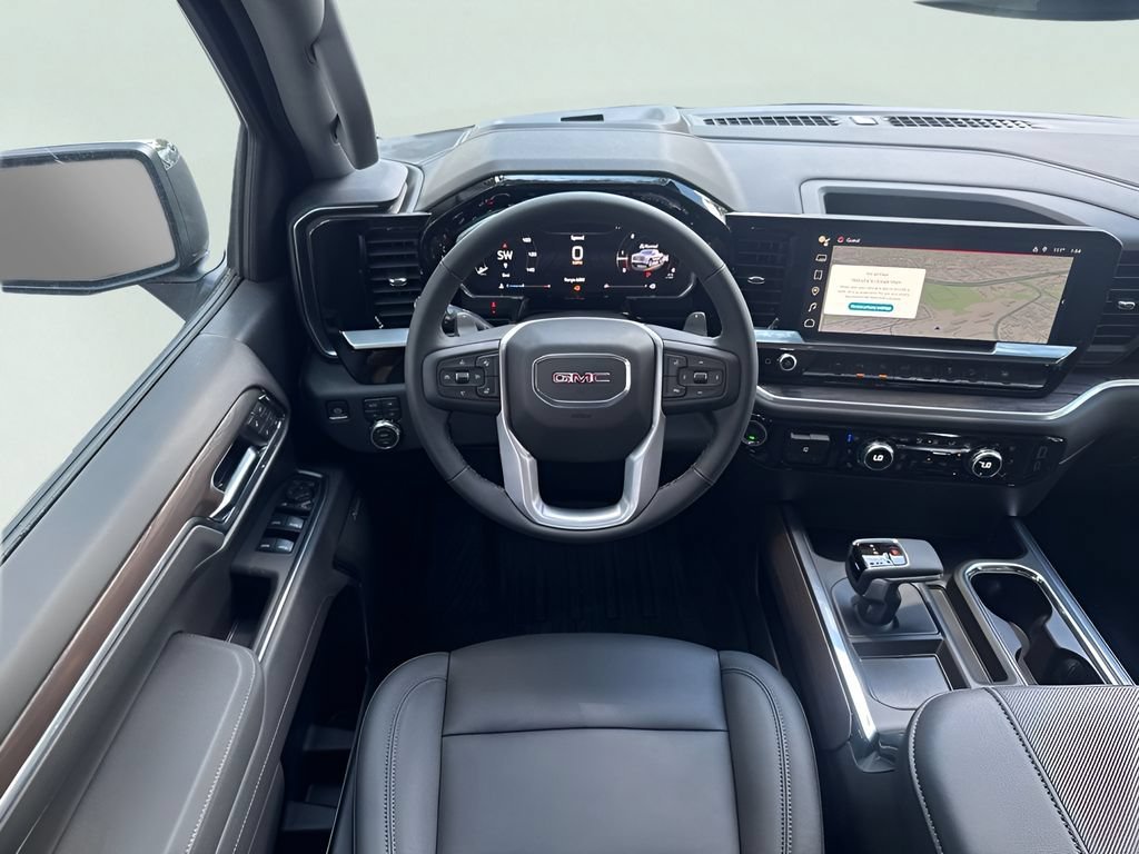 New 2026 Onyx Black GMC SLT image 22