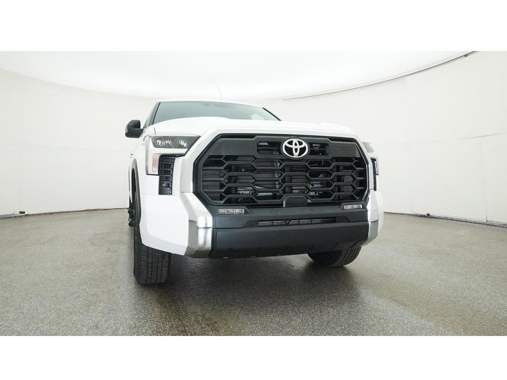 New 2026 Ice Cap Toyota SR5 image 30
