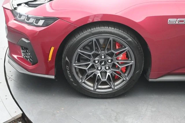 Certified Used 2025 Red Ford GT Premium image 20