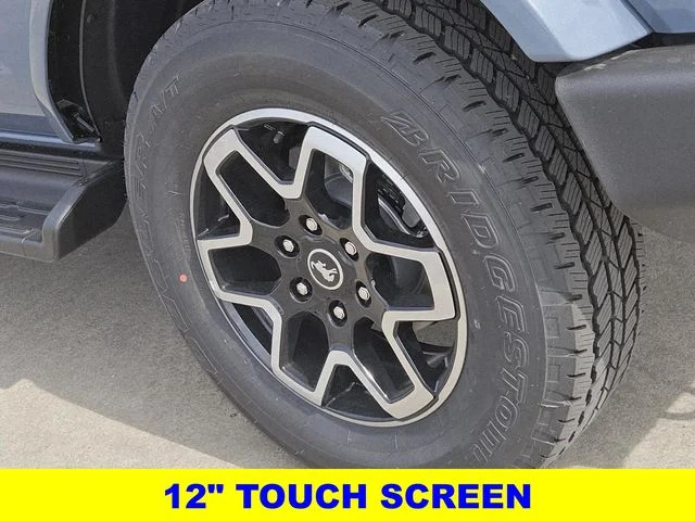 2025 Ford Bronco 4-Door Outer Banks - Photo 9