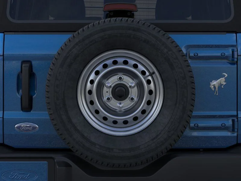 New 2026 Velocity Blue Metallic Ford Base image 23