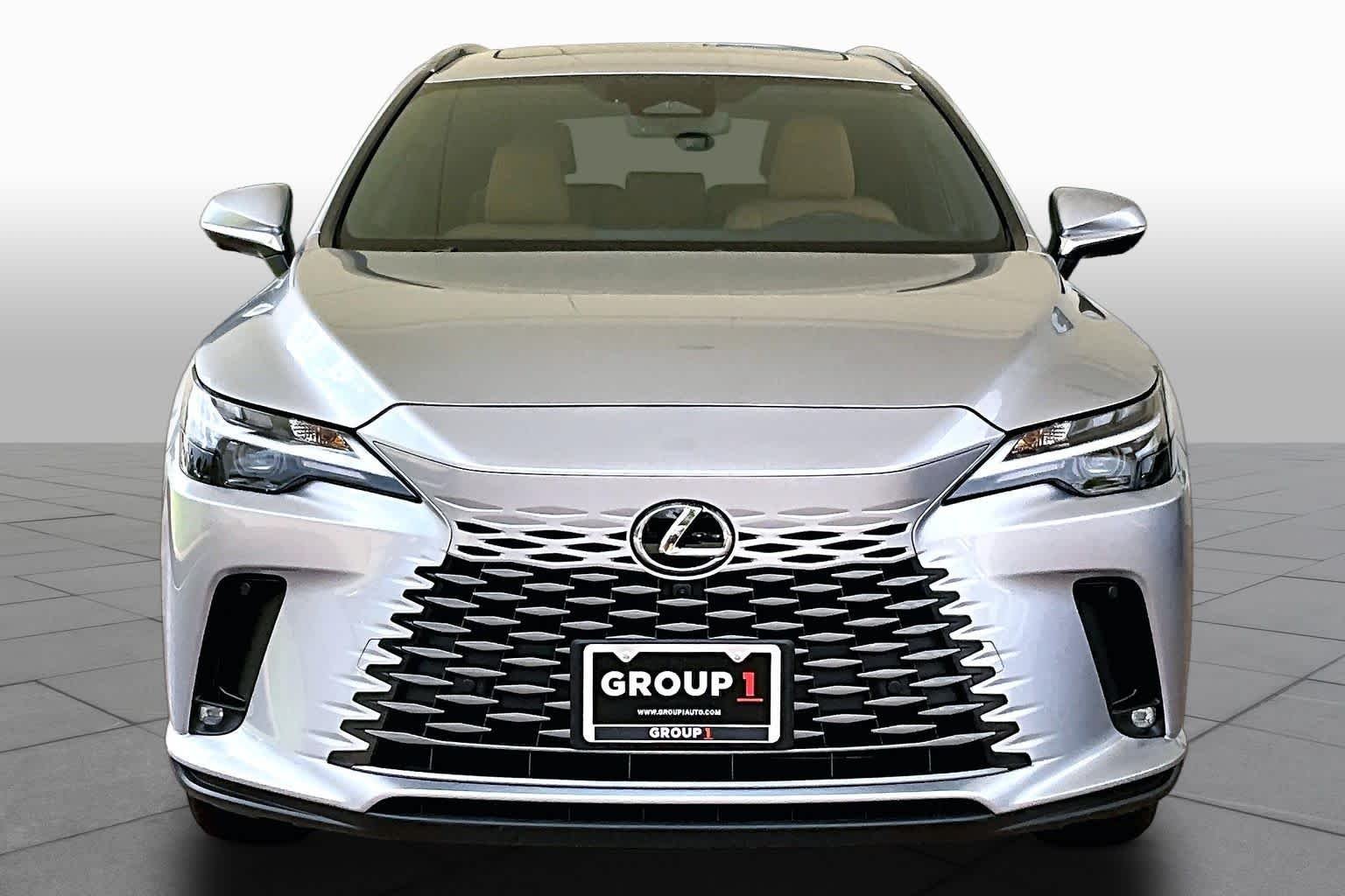 Pre-Owned 2026 Lexus RX 350 Premium+