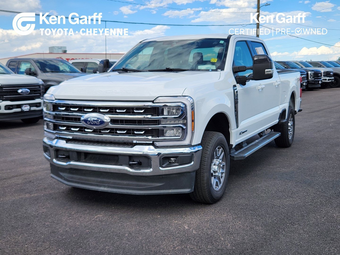 2026 Ford F-250 Super Duty