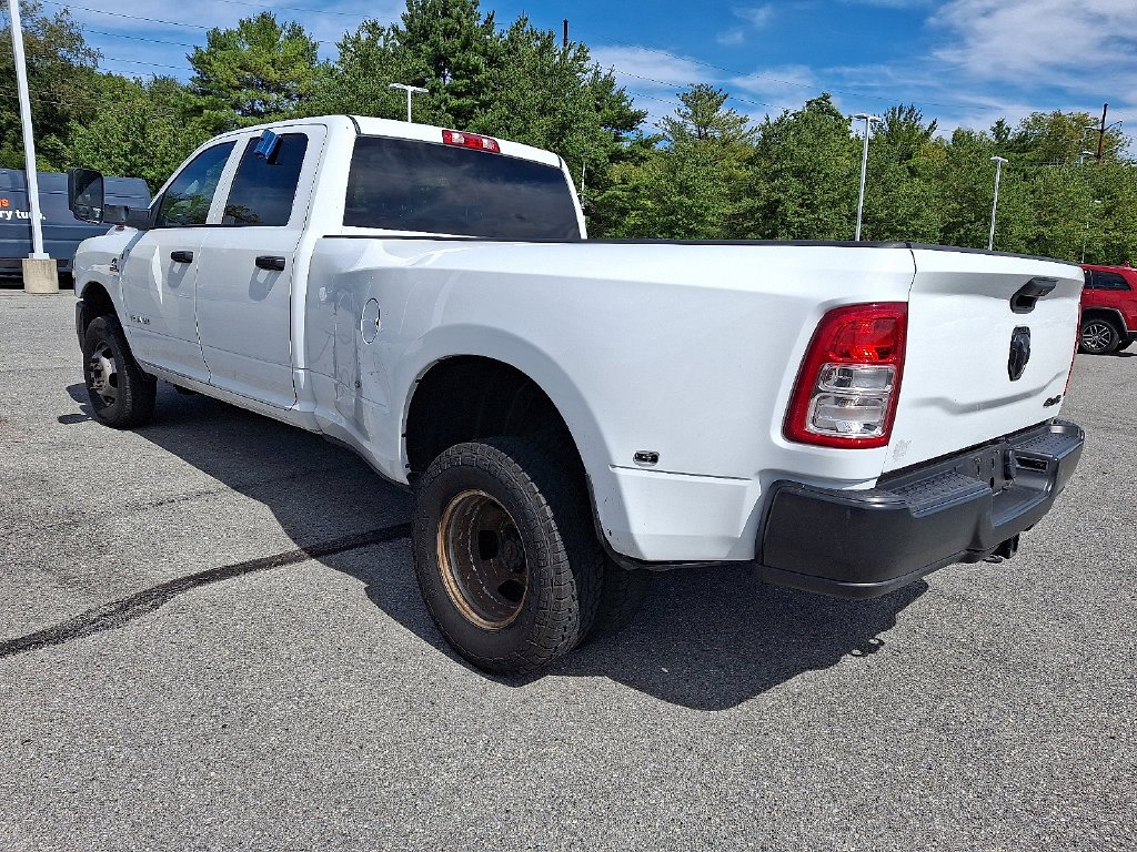 Used 2022 White Ram Tradesman image 3