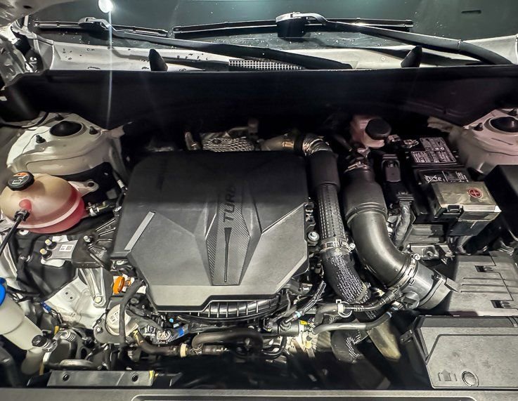 2024 HYUNDAI SANTA FE - Image 35