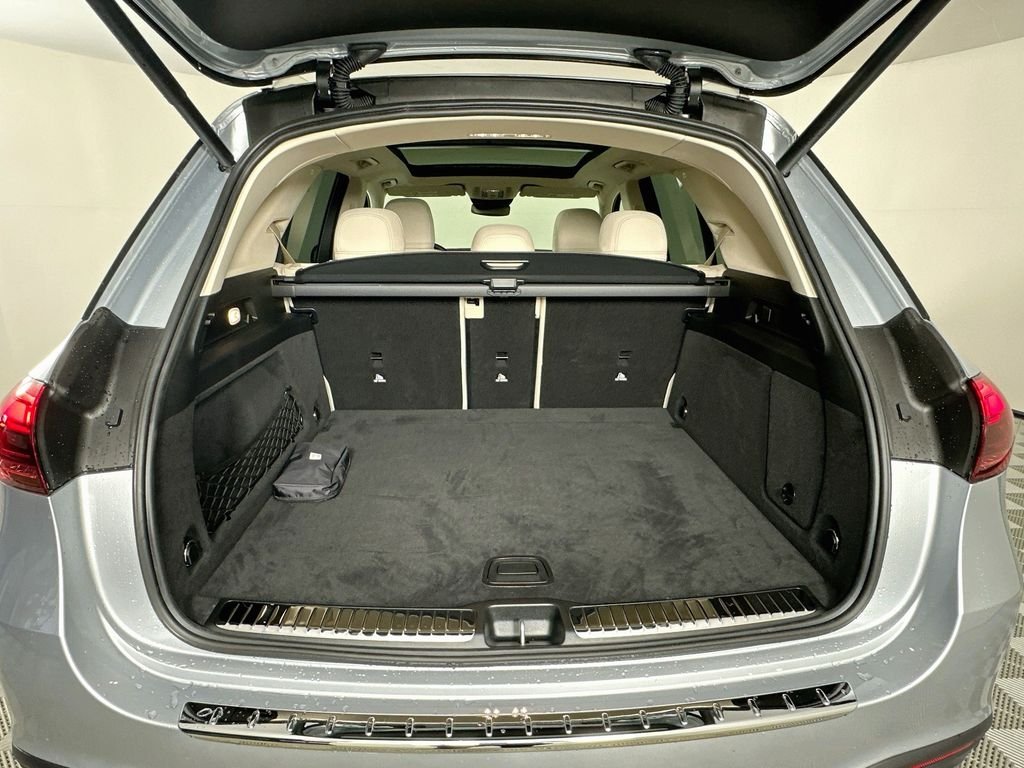 New 2026 Cirrus Silver Metallic Mercedes-Benz GLE 450 image 28