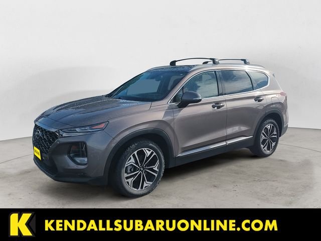 2020 Hyundai Santa Fe Limited 2.0T AWD's photo