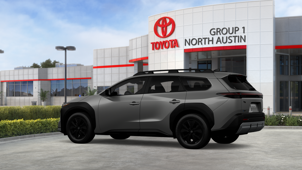 New 2026 Pavement Toyota bZ Woodland Premium image 5