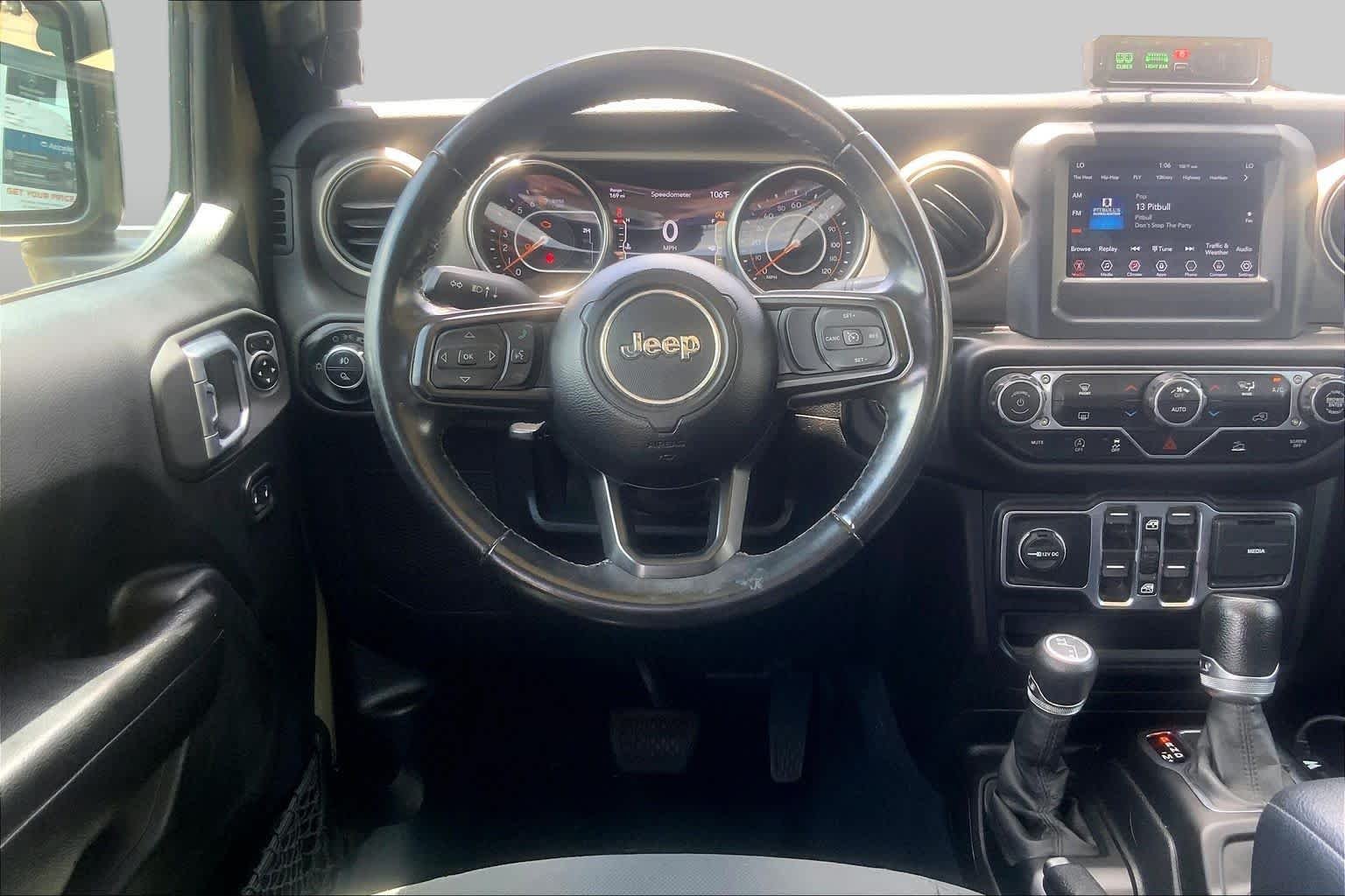 Used 2020 Gator Clearcoat Jeep Sport S image 6