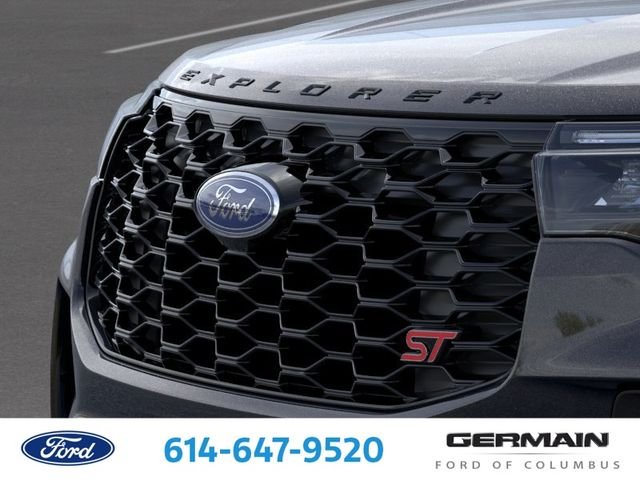 New 2026 Agate Black Metallic Ford ST image 21