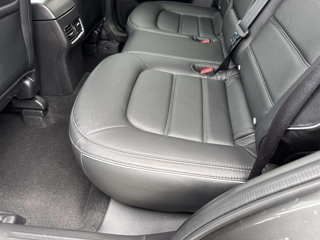 Certified Used 2025 Gray Mazda 2.5 S Preferred Package image 19
