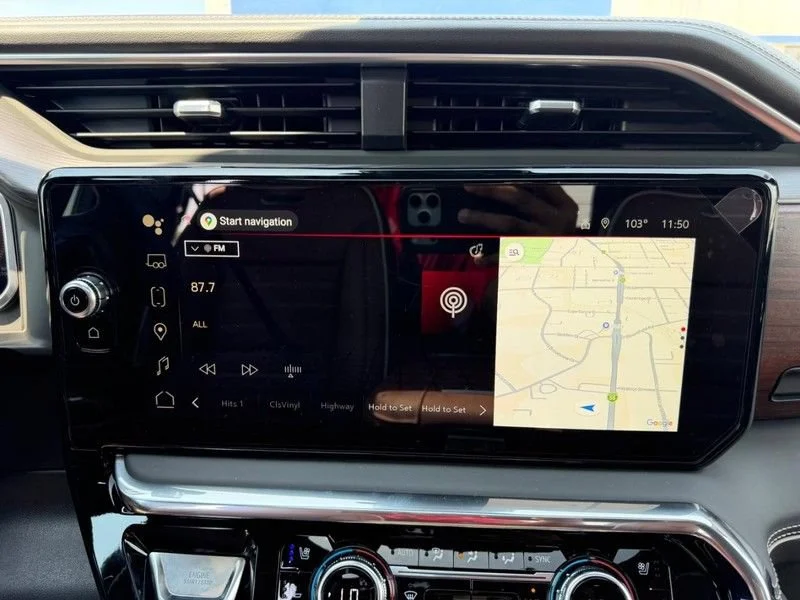 2026 GMC Sierra 2500HD Denali Ultimate - Photo 13