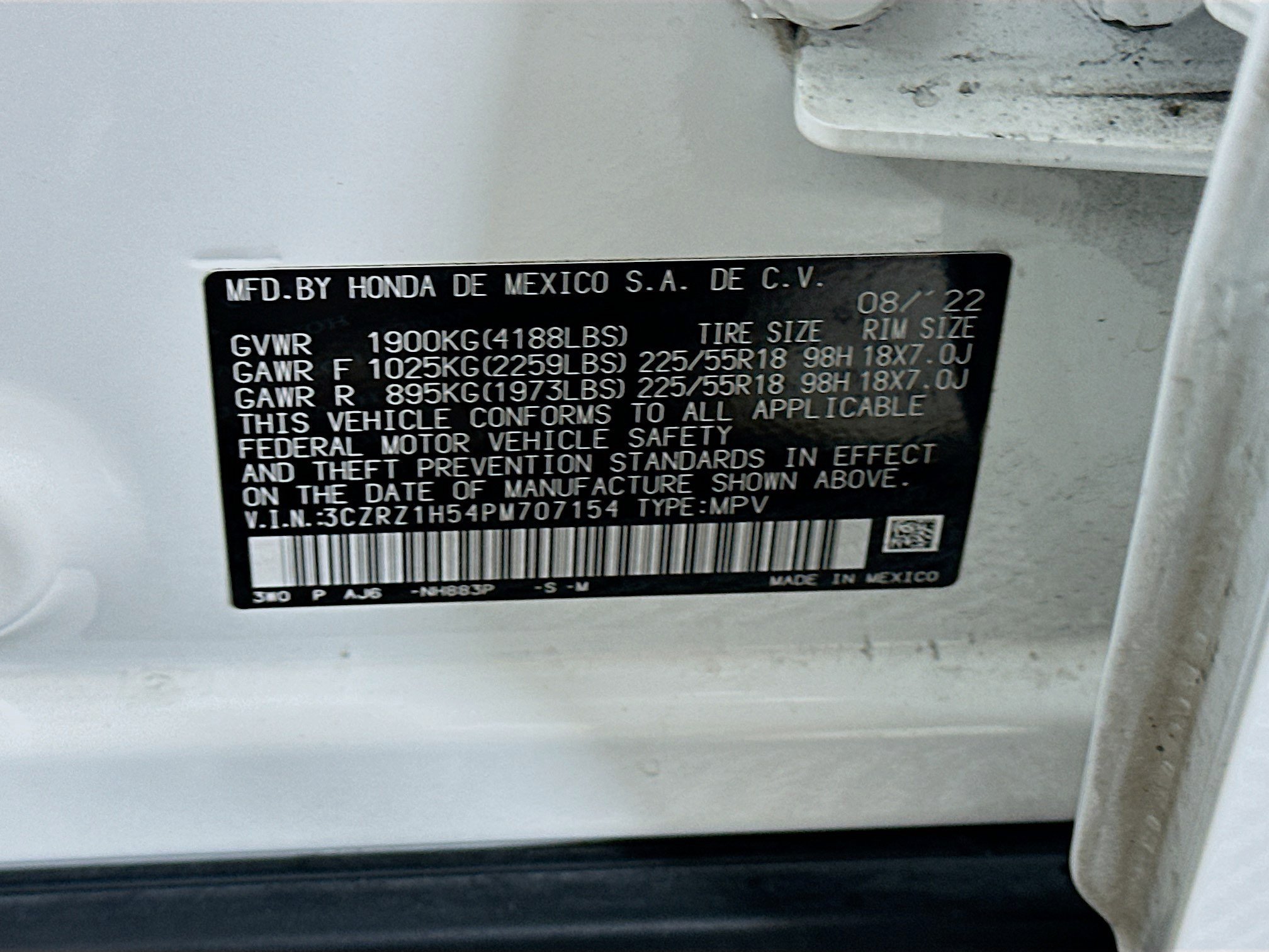 2023 Honda HR-V Sport - Photo 34