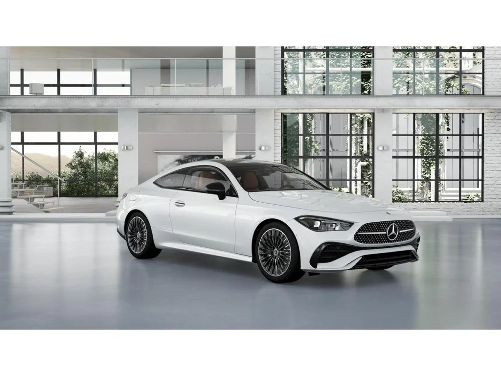 New 2027 White Mercedes-Benz CLE 450 image 11
