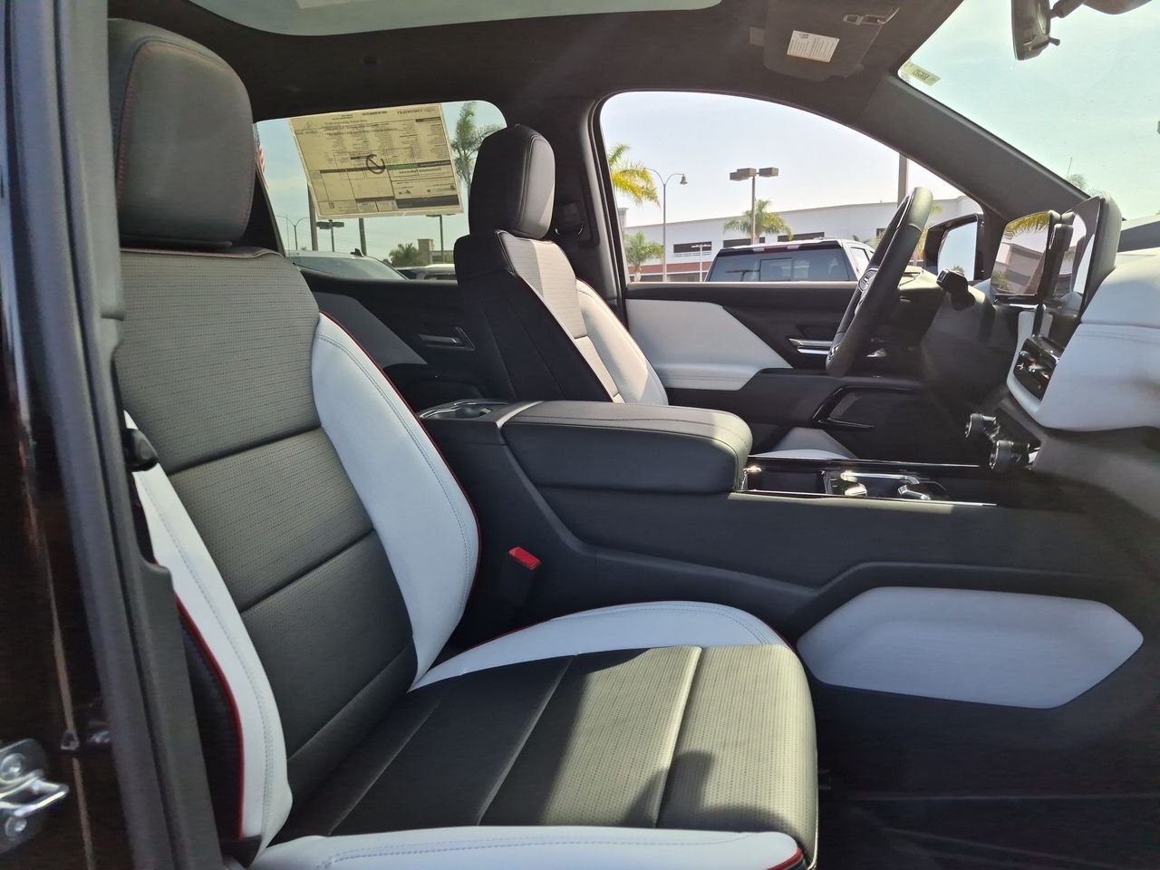 New 2026 Black Chevrolet RST Stars and Steel Edition - Extended Range image 28
