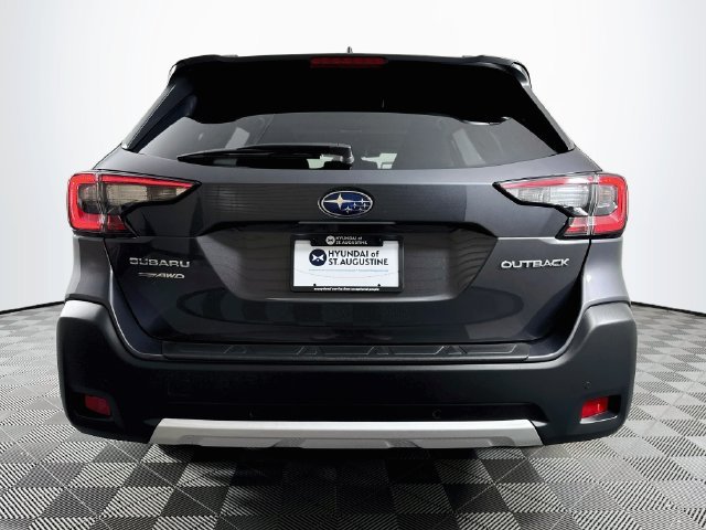 Used 2025 Gray Subaru Limited image 6