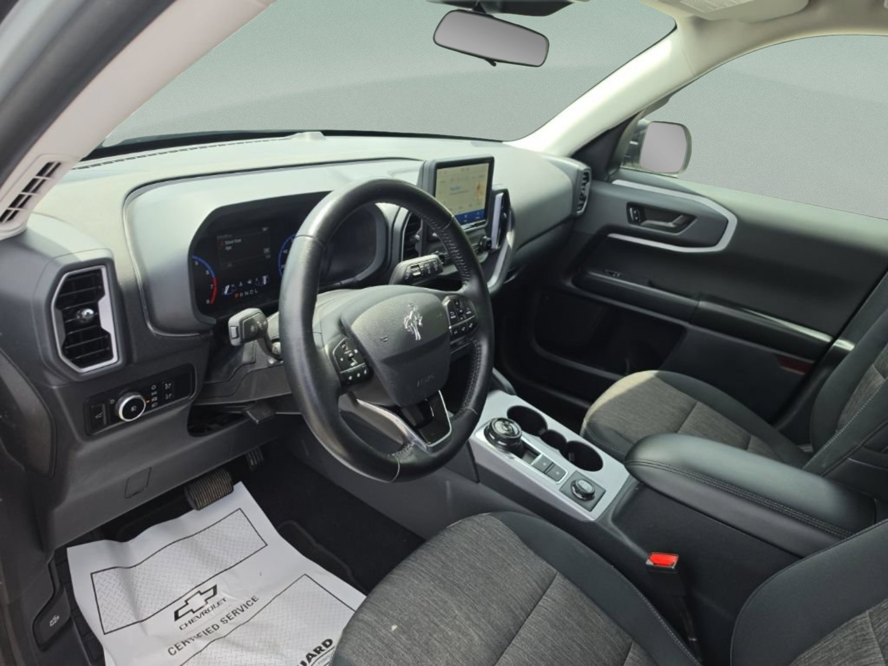 Used 2023 Gray Ford Big Bend image 13