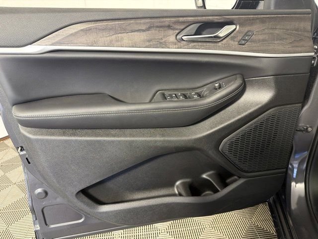 New 2026 Gray Jeep Limited image 11