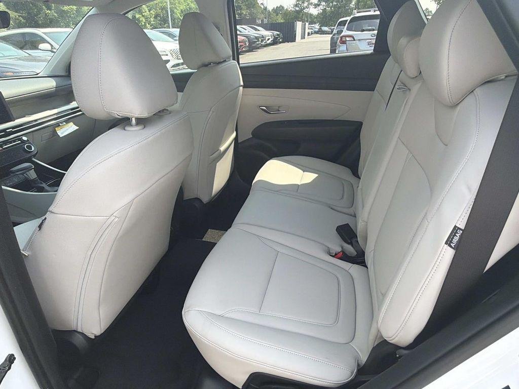 New 2026 White Hyundai SEL Plus AWD image 22
