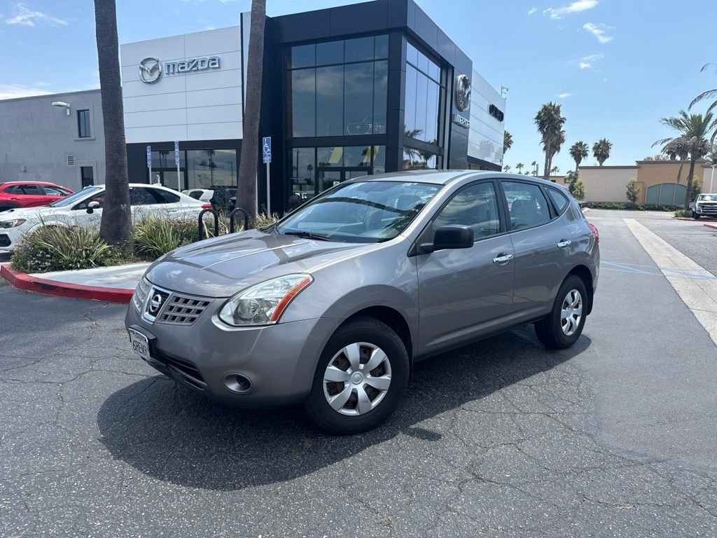 Used 2010 Black Nissan S image 1