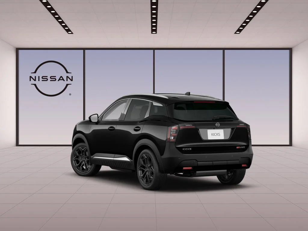 2026 Nissan KICKS SR AWD - Photo 8