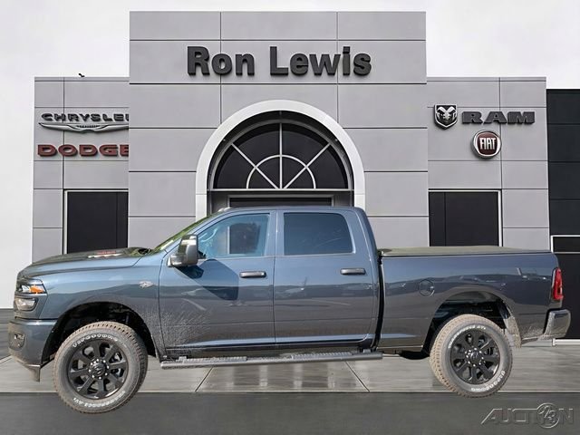 2027 RAM 2500 Black Express