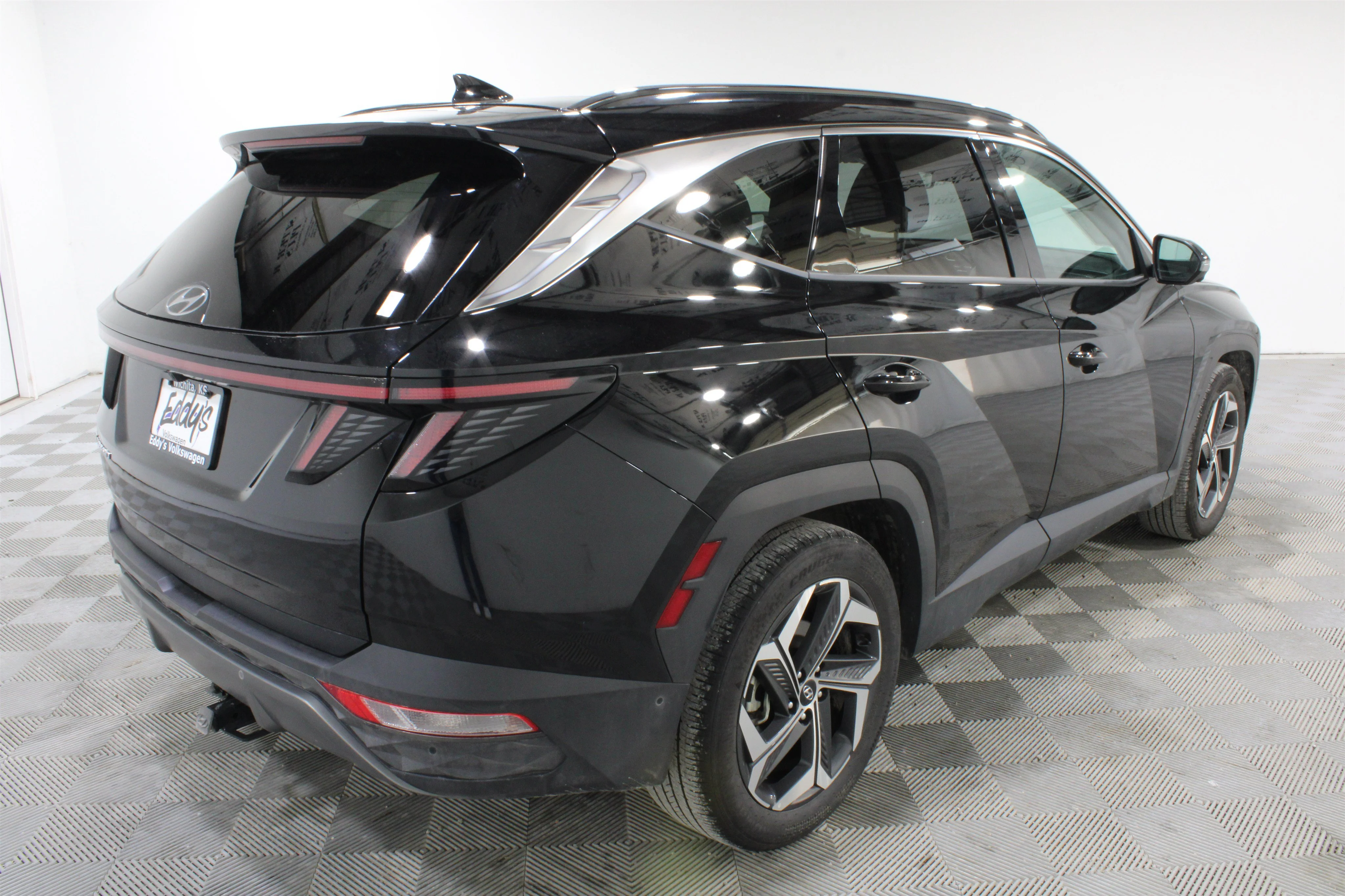 2024 Hyundai Tucson Limited - Photo 26