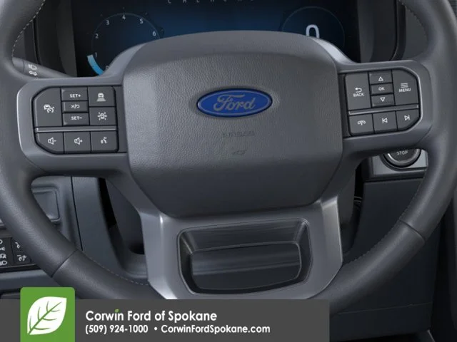 New 2026 Black Ford Lariat image 12
