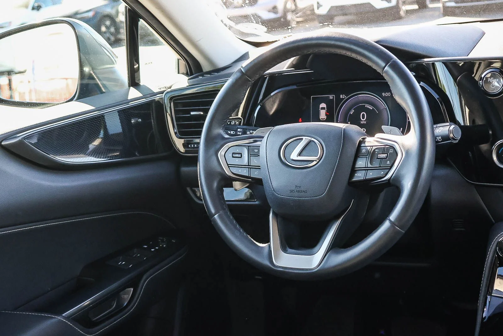 Used 2022 Gray Lexus 350h Base image 25