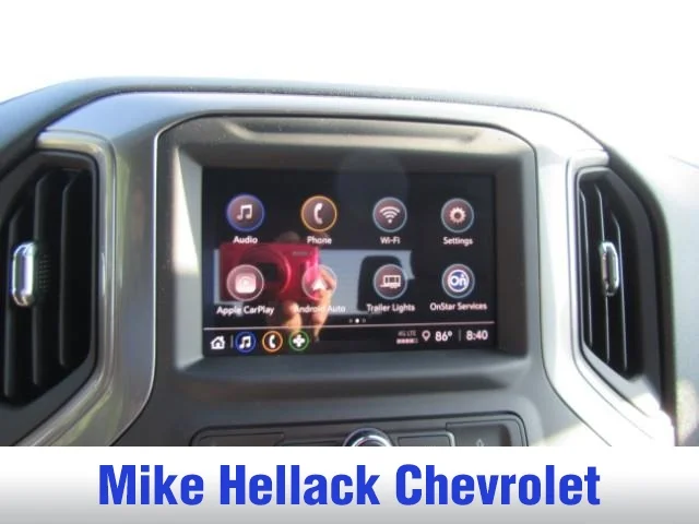 2026 Chevrolet Silverado 2500 HD Custom - Photo 12