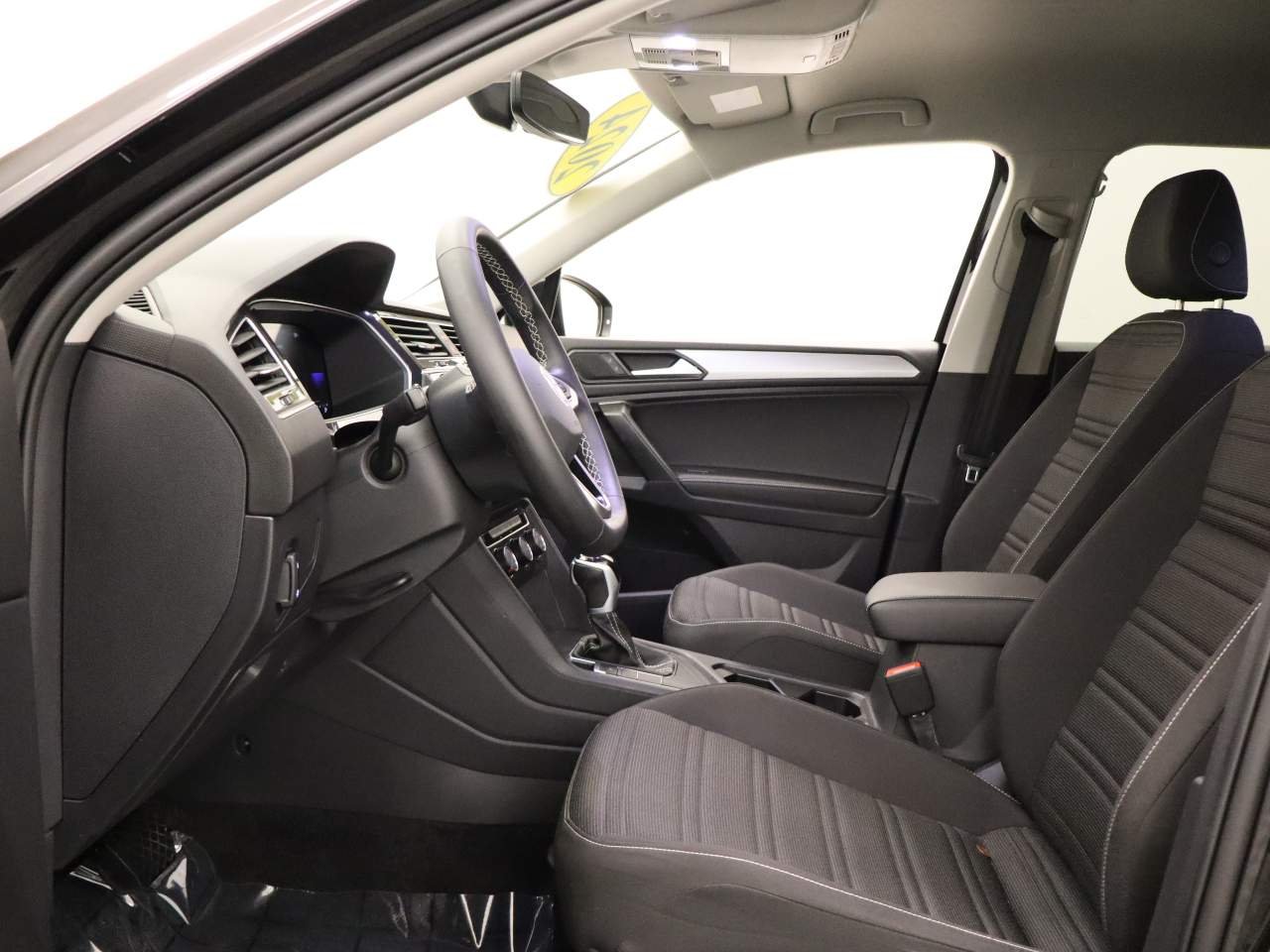 Certified Used 2024 Deep Black Pearl Volkswagen S image 16